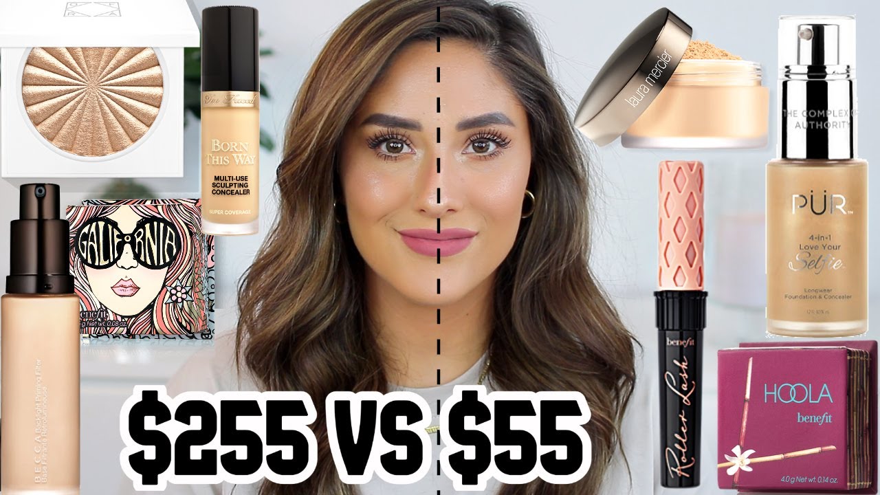TESTING HIGH END MAKEUP DUPES | SAVE YOUR MONEY