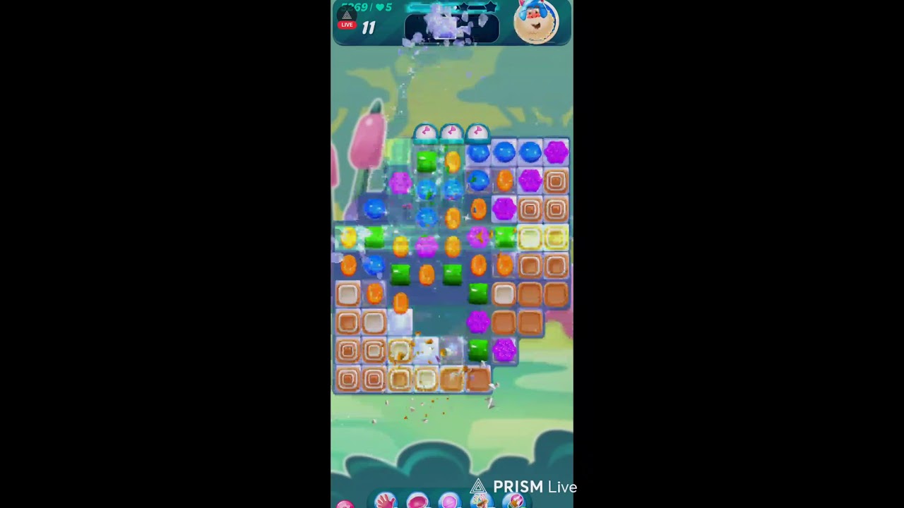 Candy Crush Level