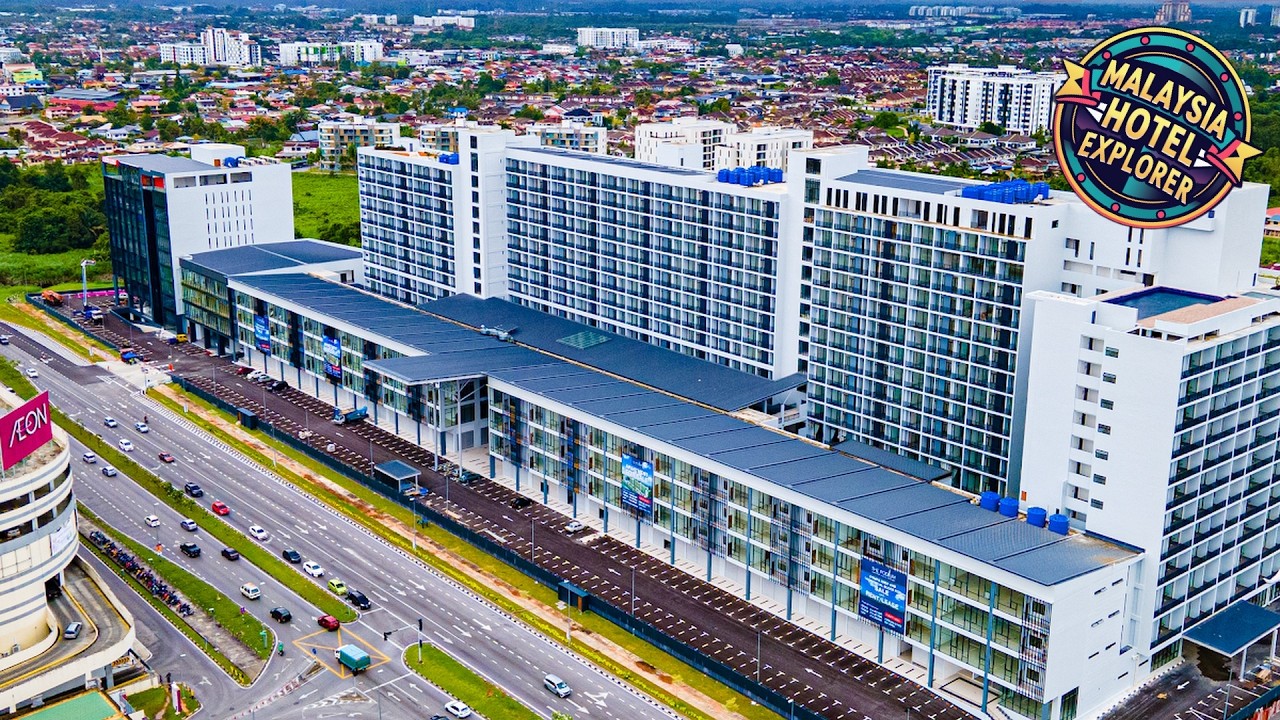 APARTMENTS @ PODIUM KUCHING | Kuching, Malaysia | Hotel Review 🌟