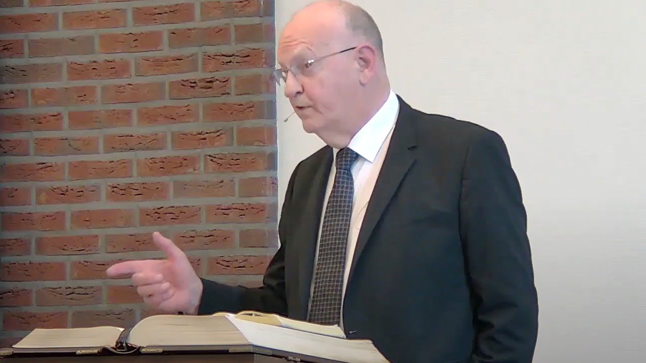 En dan zal God alle tranen van Joden en Arabieren, ook van hen, van hun ogen wissen.