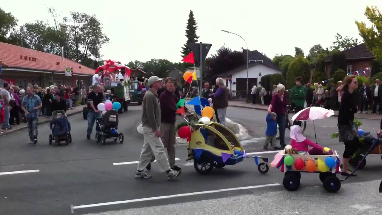 Vogelschiessen Leezen 7