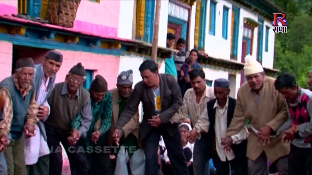 नदा राजेशवरी \\ NADA RAJESWRI \\ दीपा बुग्याली \\HIT UTTERAKHANDI BHAJAN \\ Rana Music Company