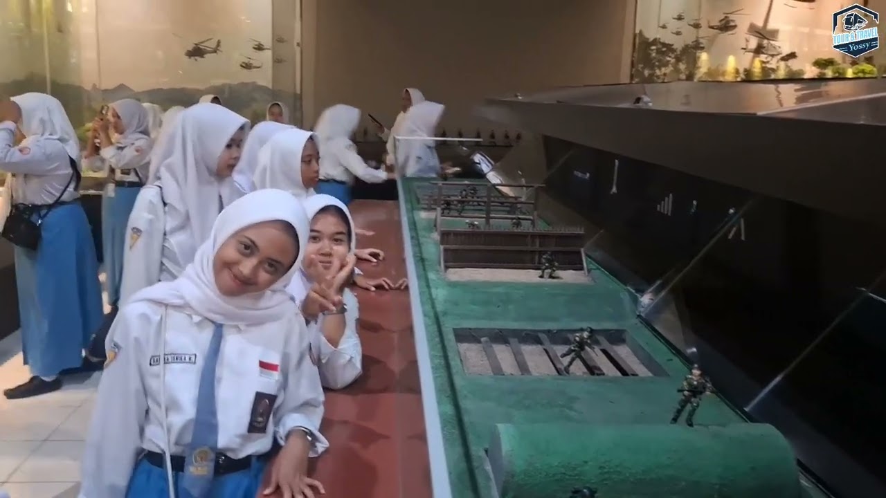 SMANETRA Study Tour to Yogyakarta 2026