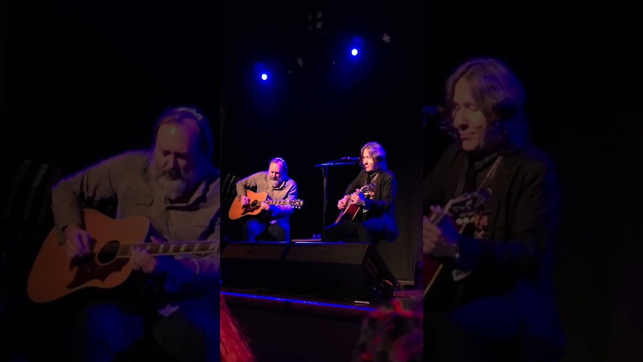 Blue Sky Charlie Starr and Benji Shanks Macon Georgia 