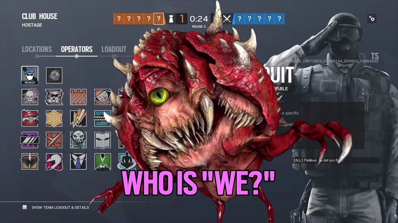 who is 