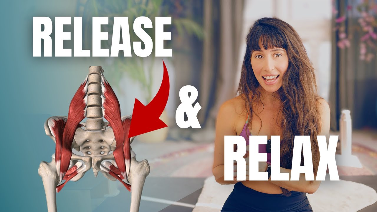 Relaxing Hip Release | Feldenkrais Body Wisdom | Follow Along