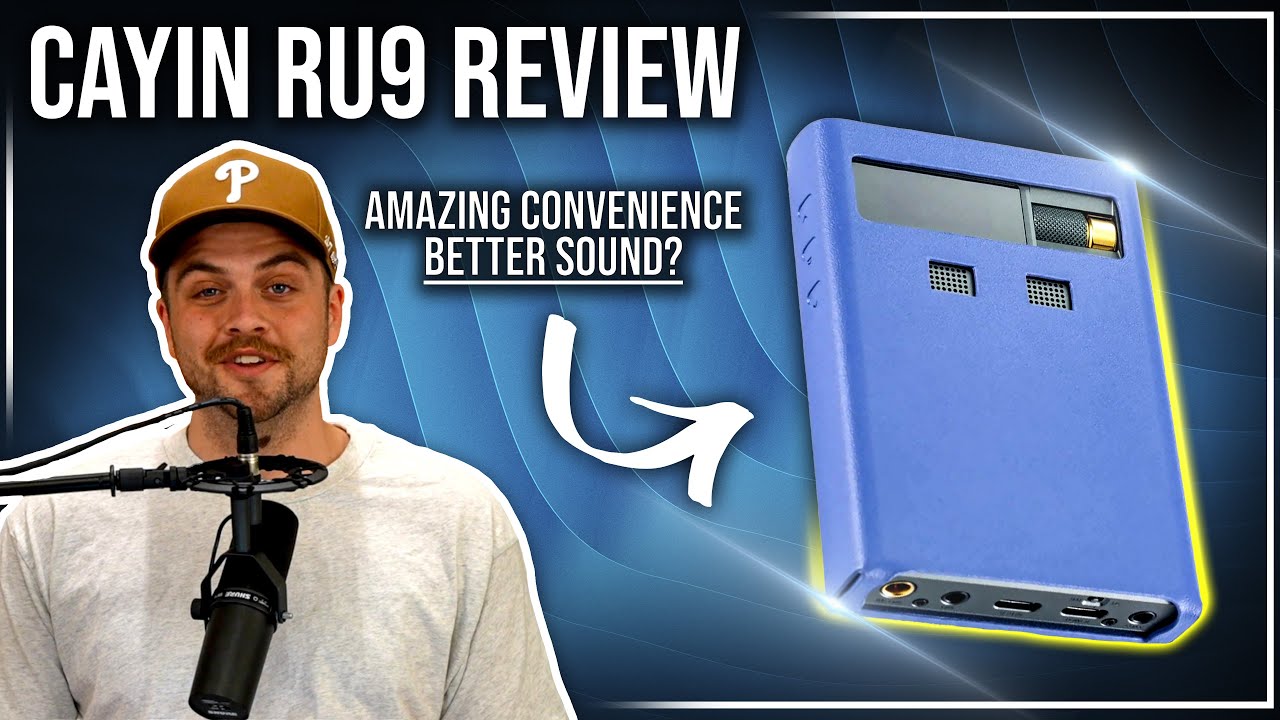 R U Kidding Me ? | Cayin RU9 Review