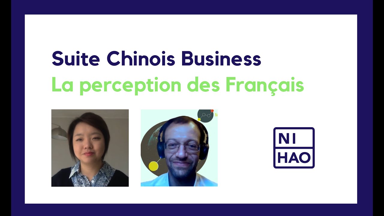 La perception des Français en Chine