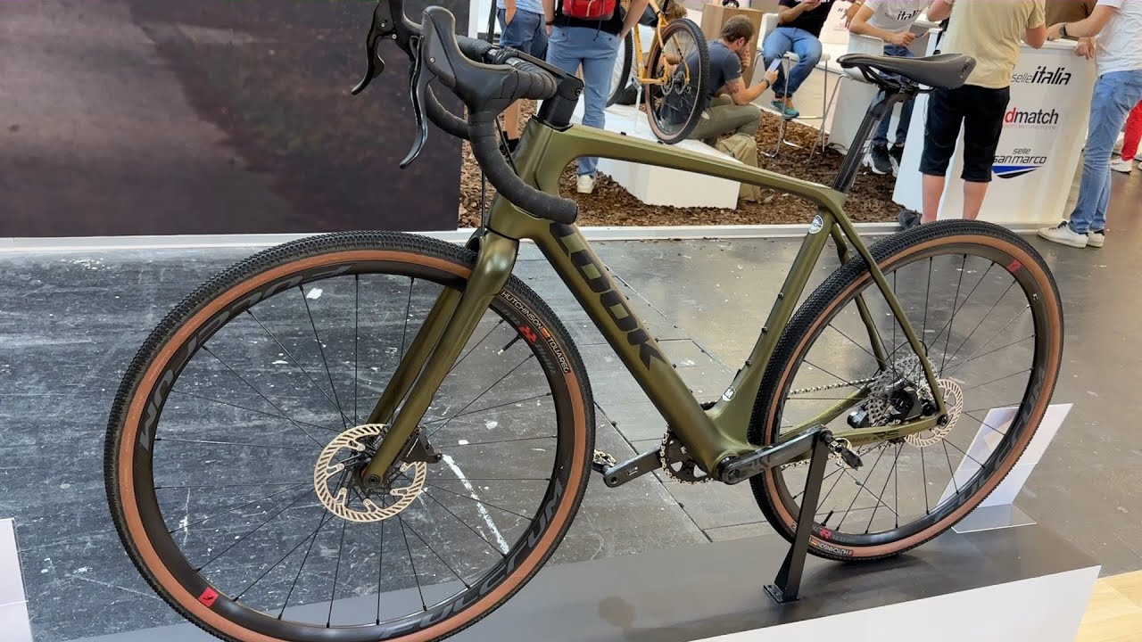A Dream Bike ! 2024 LOOK 765 GRAVEL RS
