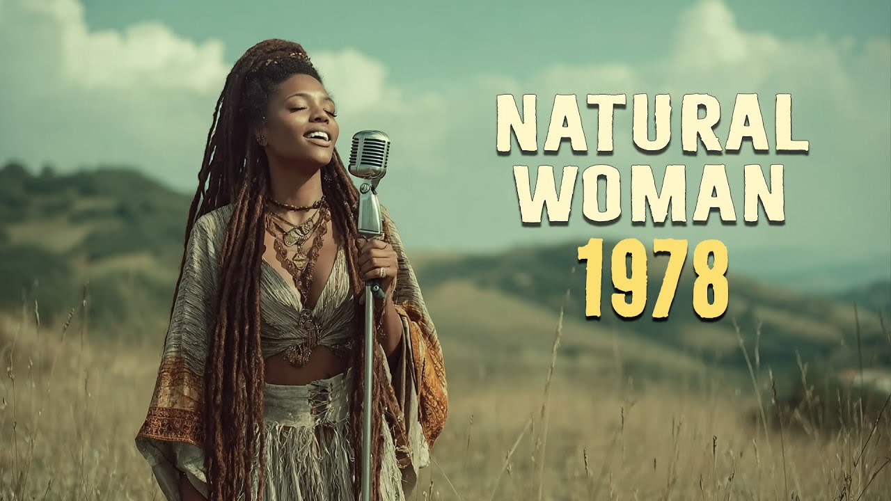 Roots Reggae (1973) [Lost Album] Jahna Dube - Natural Woman