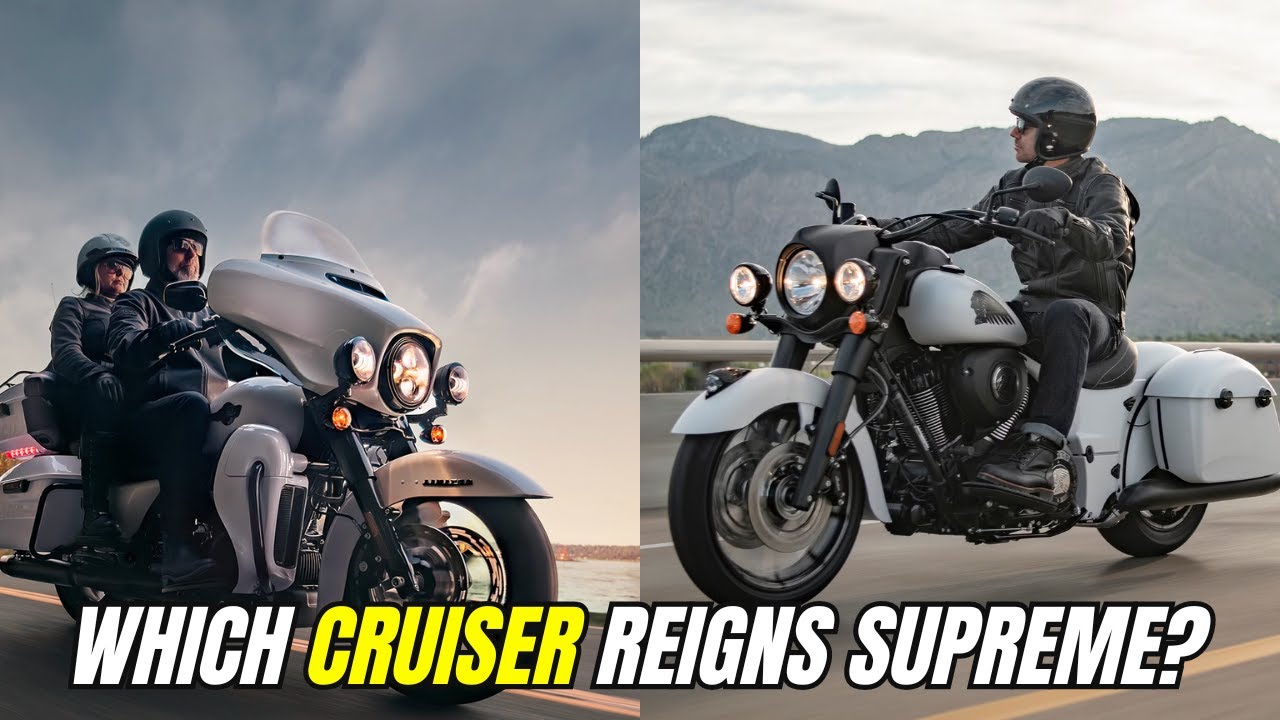 Road King or Springfield Dark Horse: Which is the Best?