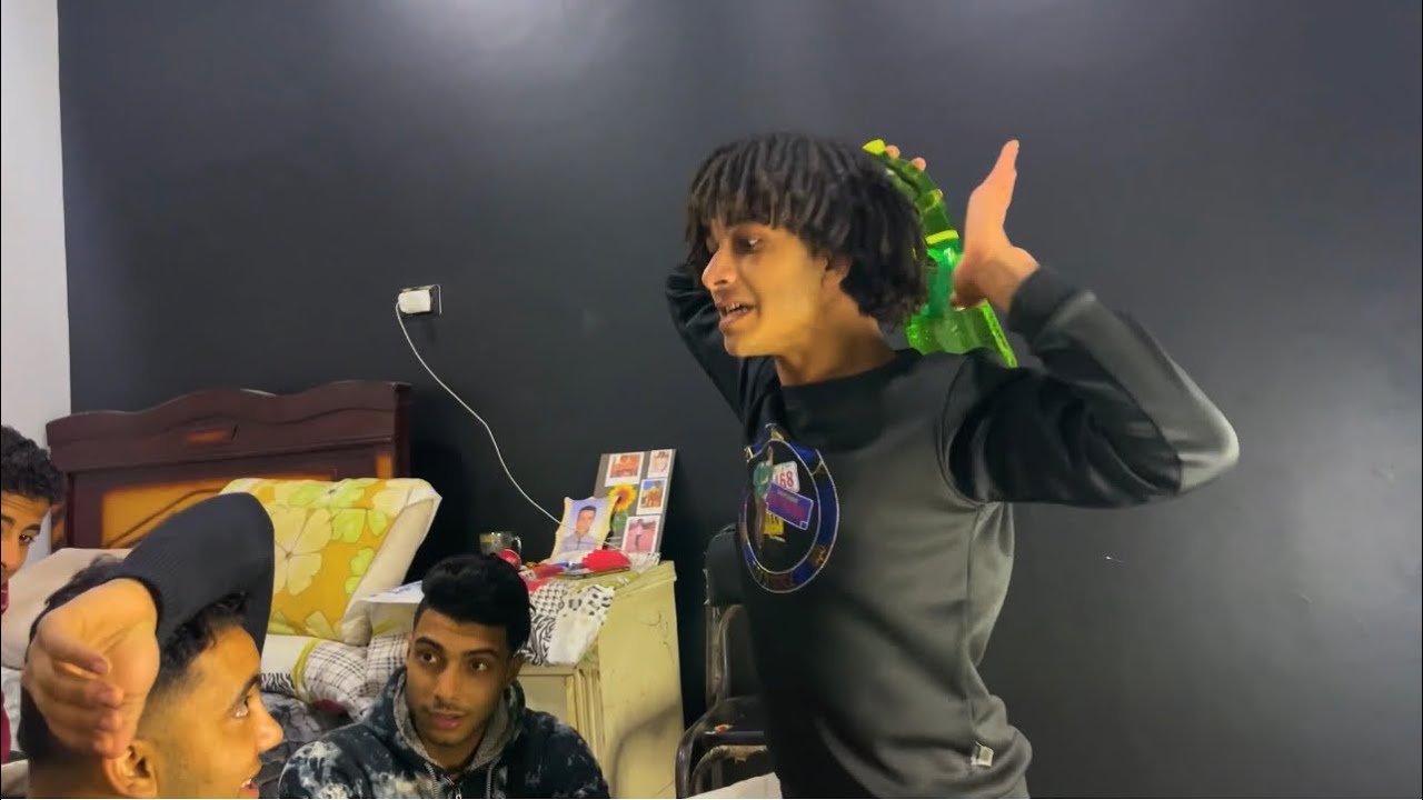 تحدي قلب القزازه يويلك لو خسرت (ضحك السنين