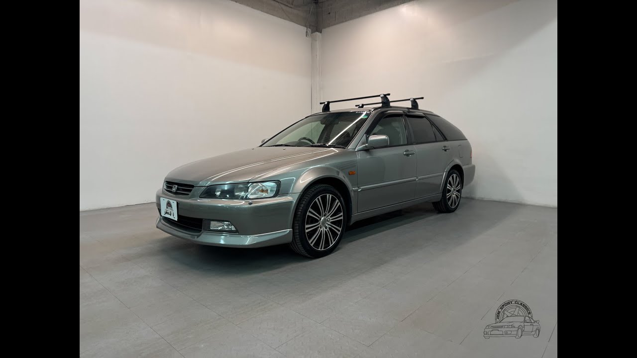 1999 Honda Accord SiR Wagon