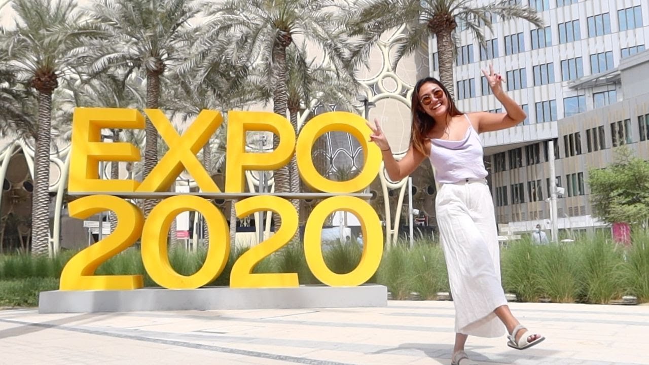 Inside DUBAI EXPO 2020 | what you need to know before you visit