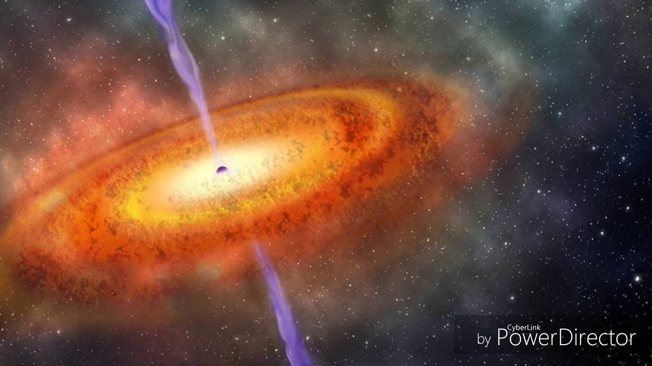 NASA Marks Black Friday by Sharing 10 Incredible Black Hole Images