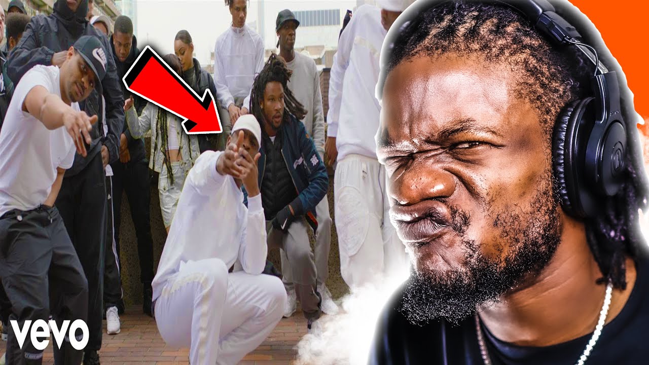 SKEPTA IS A LEGEND! | Skepta - Shutdown (REACTION)