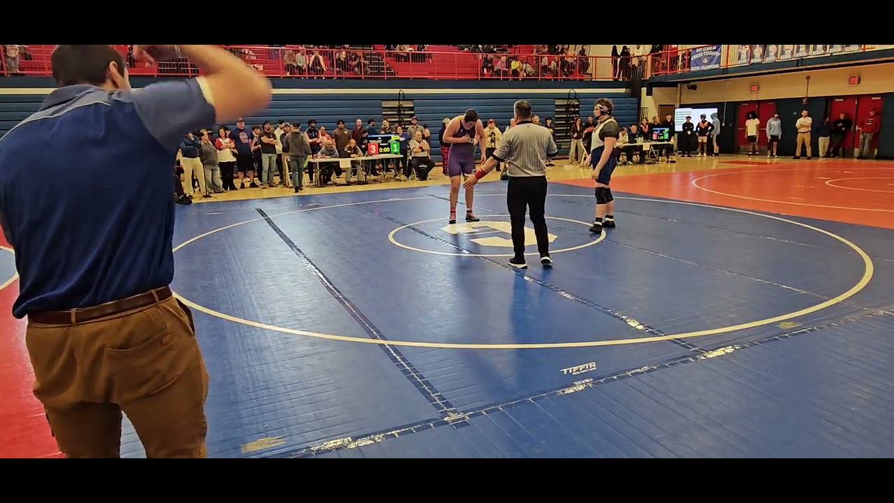 KHSAA Boys/Coed Region 5 Round 3 vs Campbell County 2/21/2026