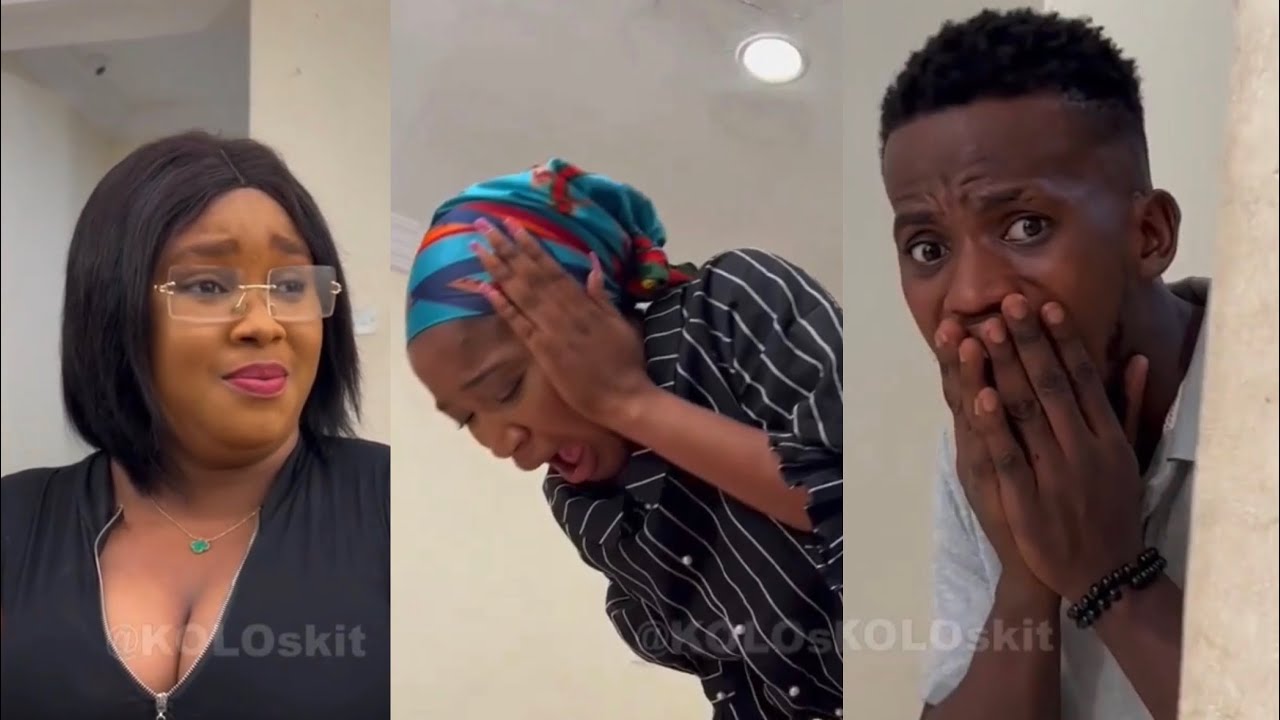 Husband brings side chick into wife’s house | minajay