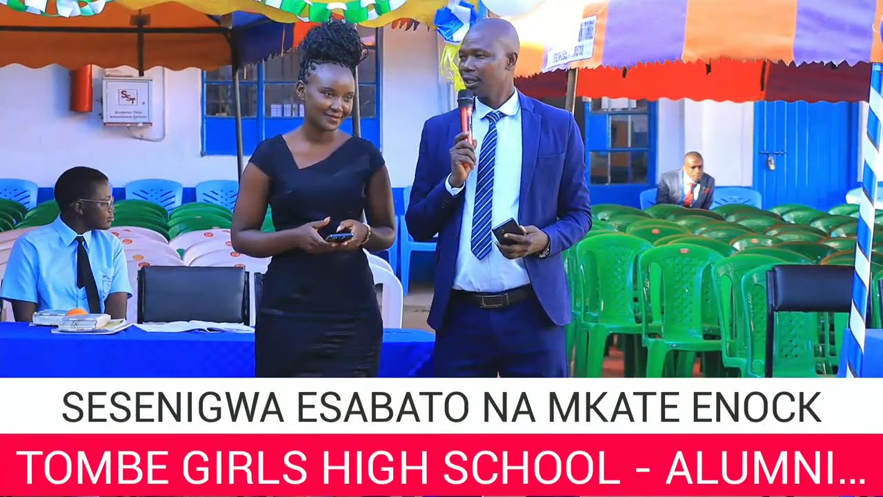 SESENIGWA ESABATO NA MKATE ENOCK