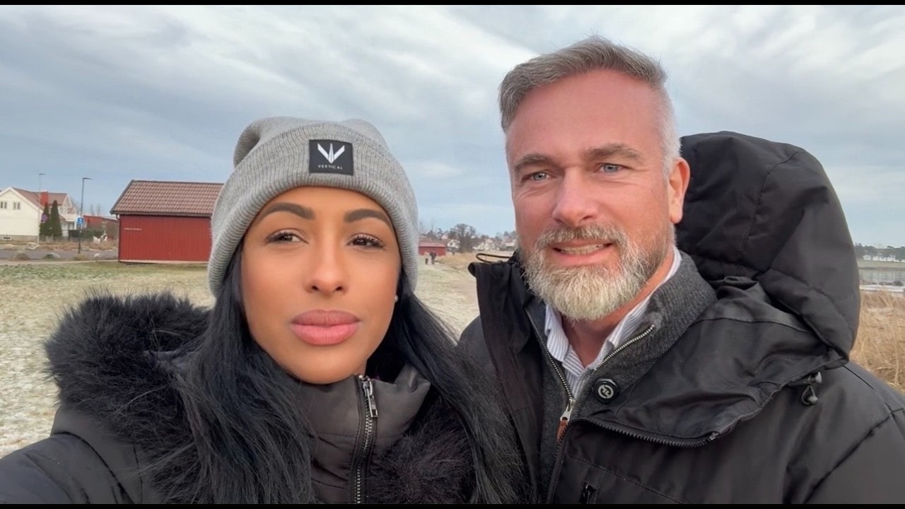 Soy Latina y así fue pasar Navidad en Noruega 🇻🇪❄️ (no estaba preparada)