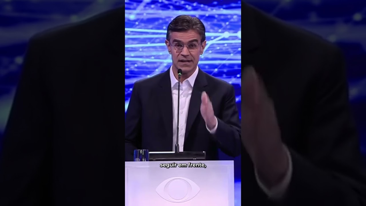 Rodrigo Garcia no Debate na Band - Considerações finais