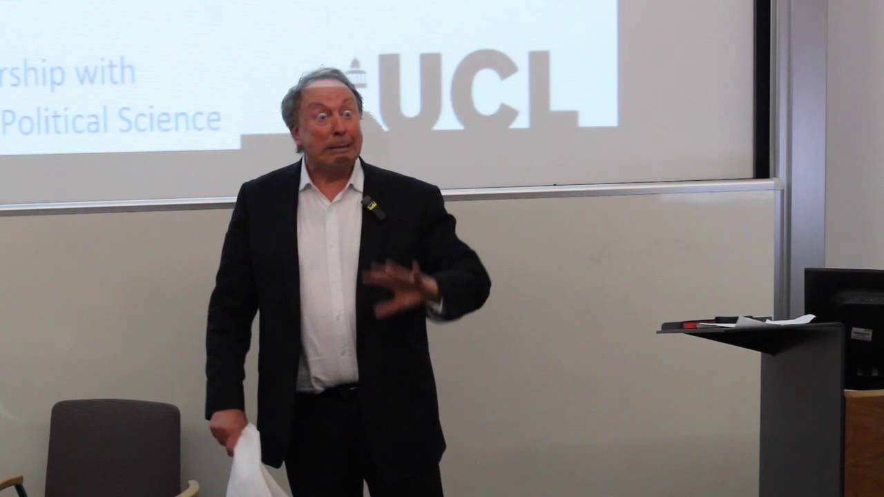 Steve Richards - 