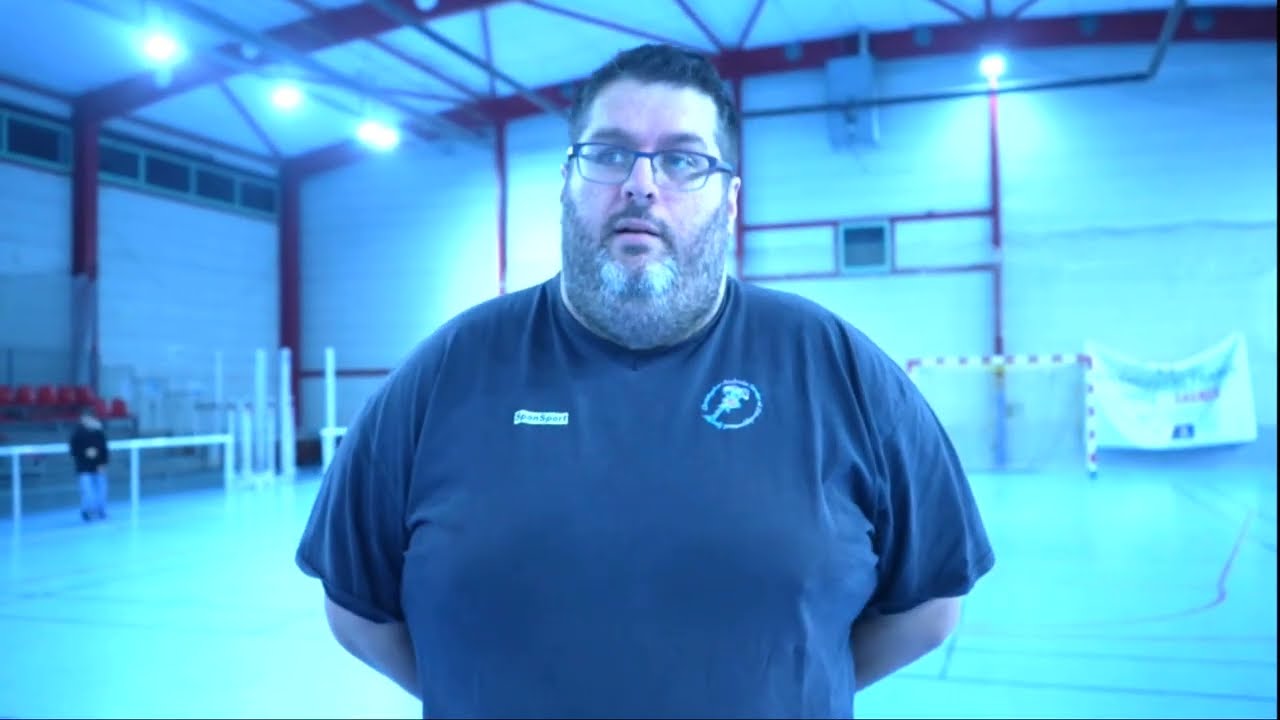 U17 France, niveau bas, poule 1 – J4 / Christopher Ambroise : « Dans l'engagement, on n'y est pas »