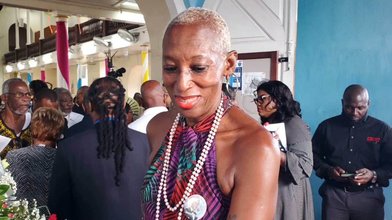 Anthony 'COCO' Bernard,St Marys, Barbados.