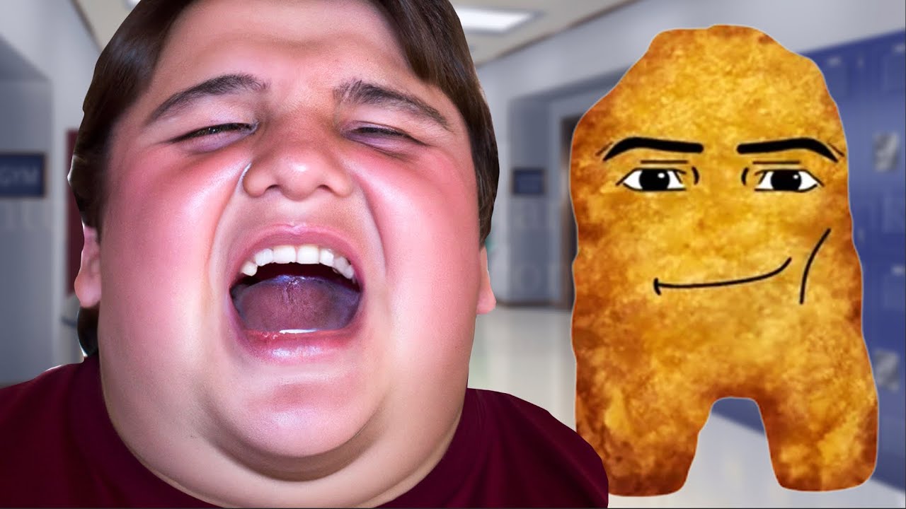 kid GETS EXPELLED over Gegagedigedagedago Dancing Nuggets