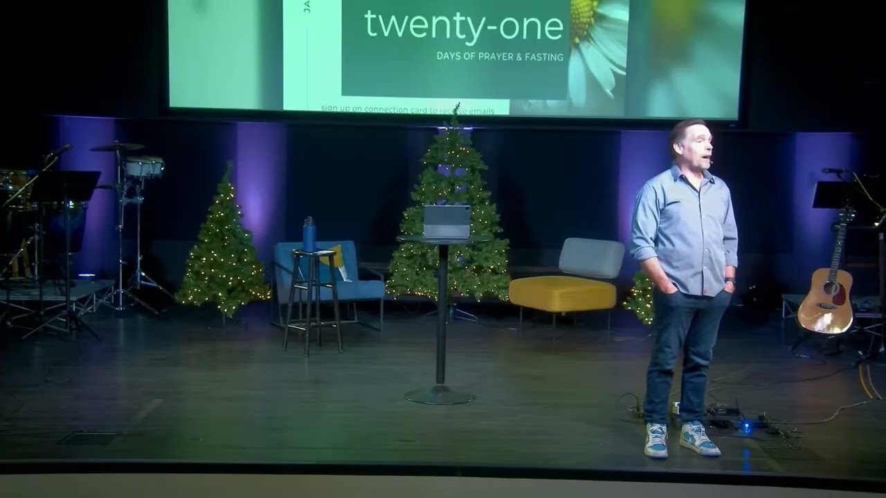 New Faith | Phil Chorlian | North Jersey Vineyard Church