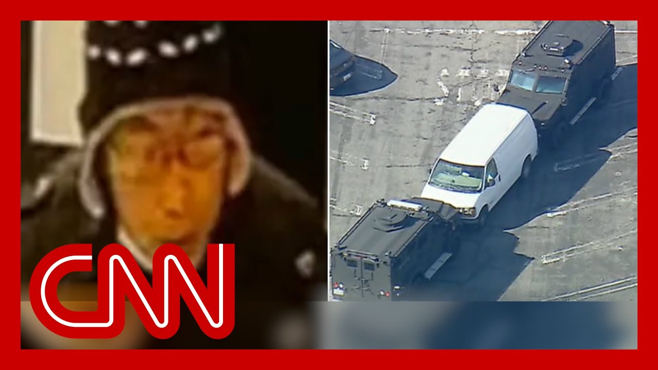 'He was looking for people': Man who wrestled gun from alleged shooter tells NYT