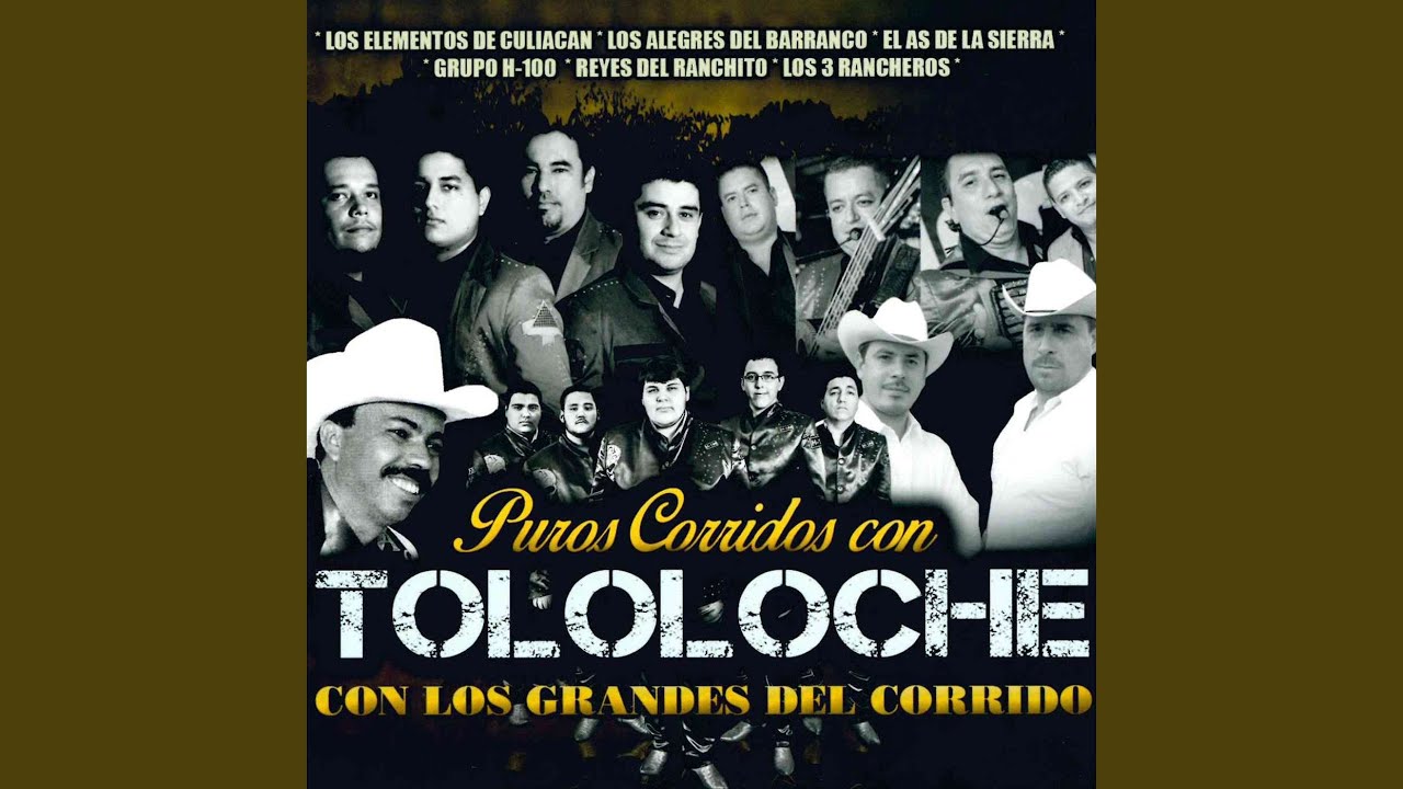 La Entalladita (Con Tololoche)
