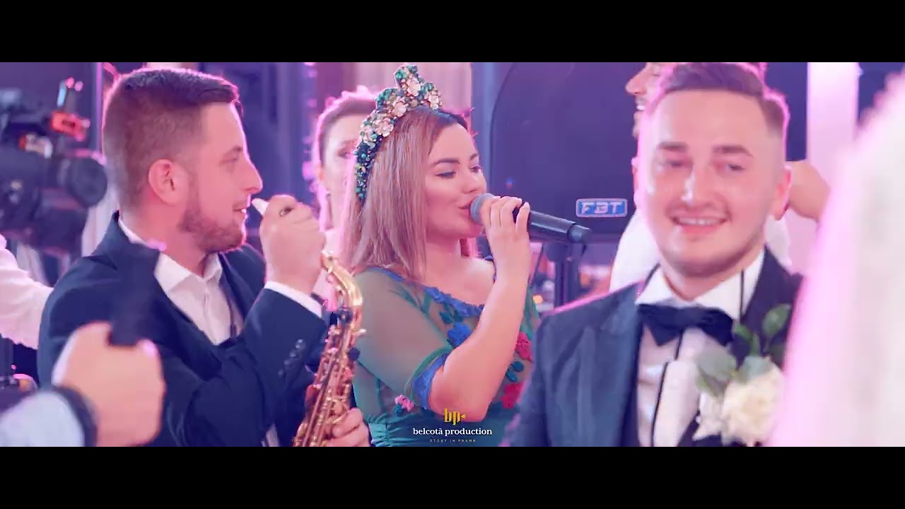 Carmen de la Salciua & Formația ❌ Program manele  live  ❌ Nunta Crina si Marian || Full HD 2022