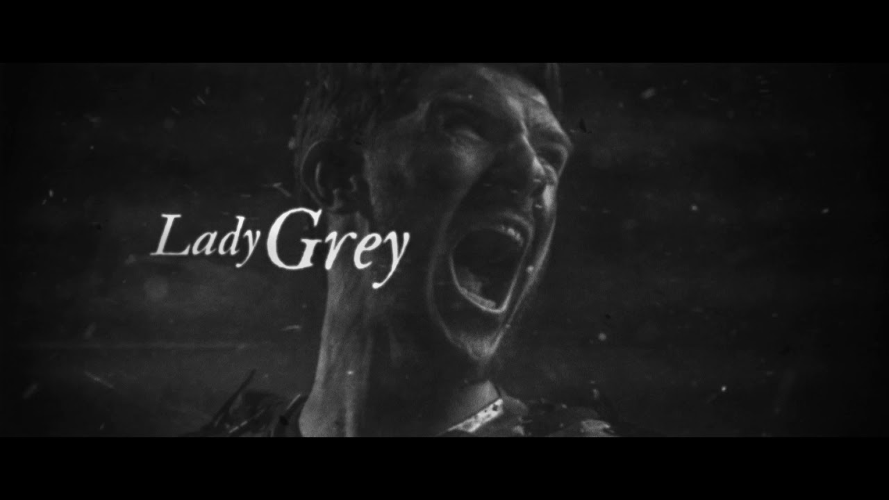 BIRDEATSBABY | LADY GREY (Official Lyric Video)