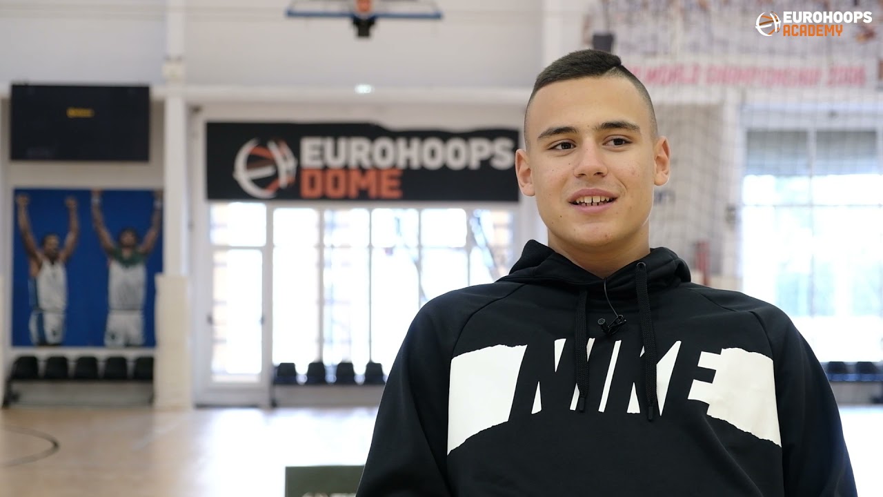 Από τη Eurohoops Academy… διεκδικεί την πρόκριση στο Πανελλήνιο Πρωτάθλημα Παίδων!