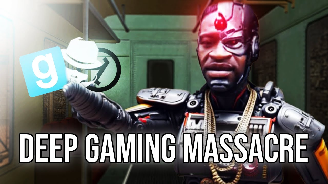 George Droyd Massacres Deep Gaming ft. secretservice.club