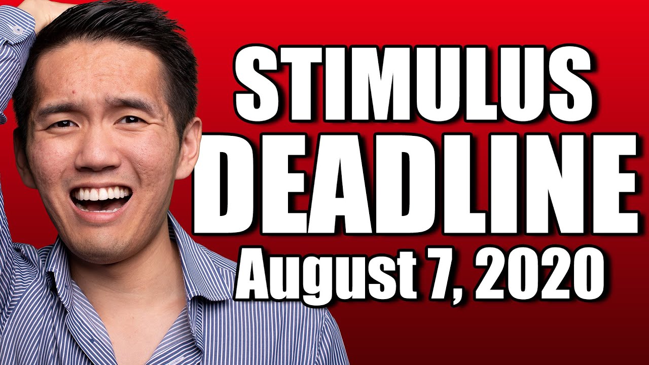 Second Stimulus Check Update: TODAY IS THE DAY! (HEALS Act)