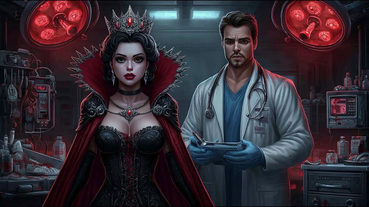 ‘I Can’t Be A Good Wife, But I Can Give You Heirs,’ Said The Exiled Vampire PrinSci-Fi | HFY Stories