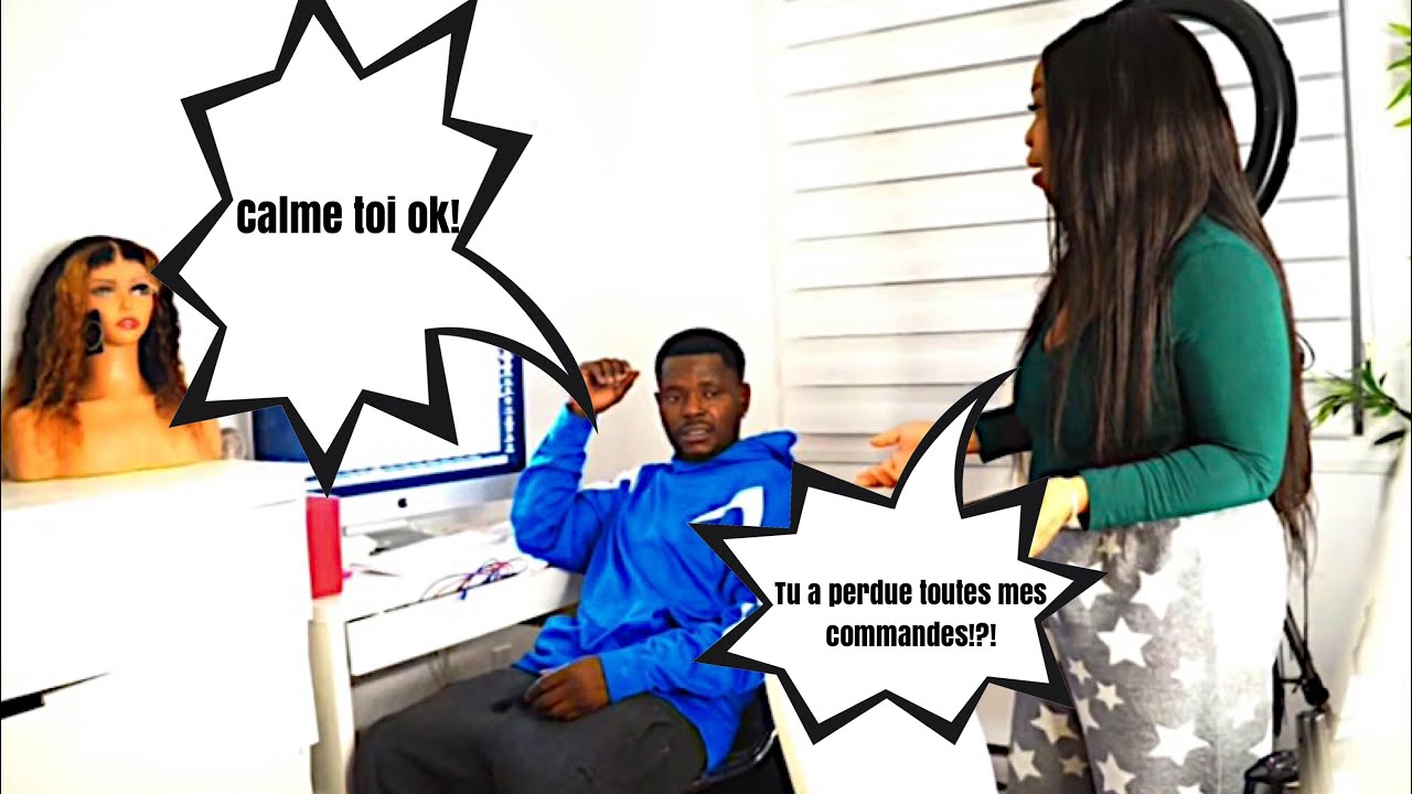 PRANK : J’AI PERDU TOUTES LES COMMANDES DE CES CLIENTES **Elle pleure **😢💔 | MA REVANCHE!!!