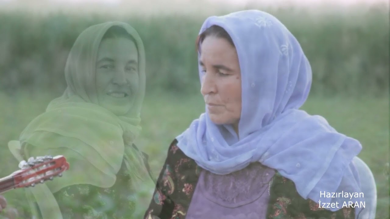 Şanlıurfa Kısas Köyü, Kadın Aşıklarımızdan ve Önemli Değerlerimizden Aşık Engini (Hürü AŞAN)