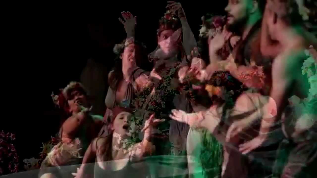 OZ Arts Nashville: A Midsummer Night's Dream | Arts Break | NPT