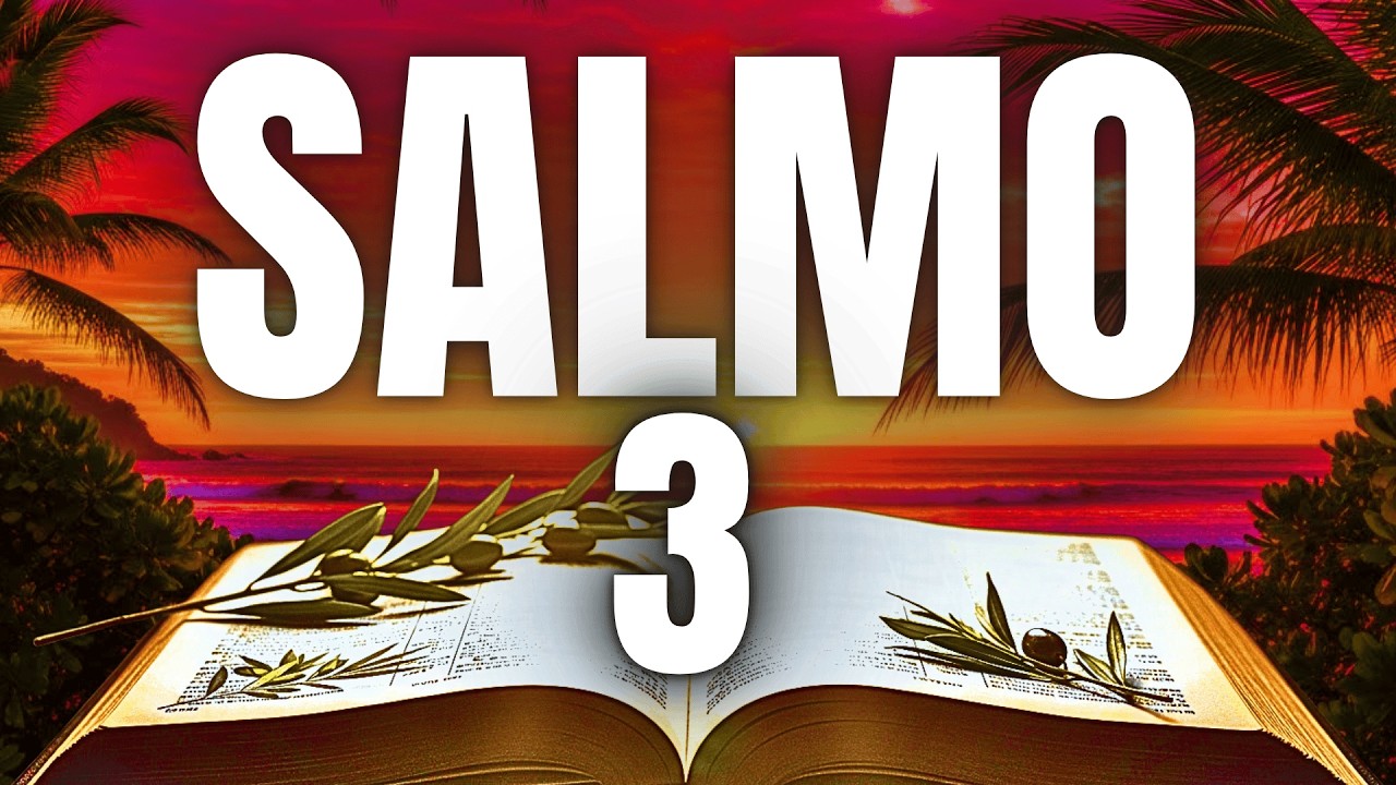 SOCORRO E PROTEÇÃO DE DEUS CONTRA INIMIGOS ESPIRITUAIS OPRESSORES I SALMO 3