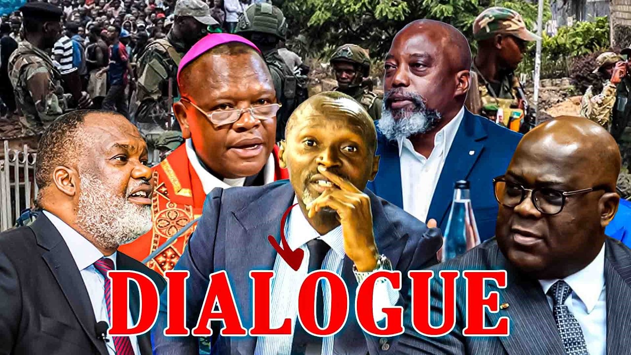 BOMB🔥EV ROGER BAKA FAIT DES REVELATIONS GRAVES SUR LE DIALOGUE,M.MBIYE,M.KALAMBAY,MARCELO...