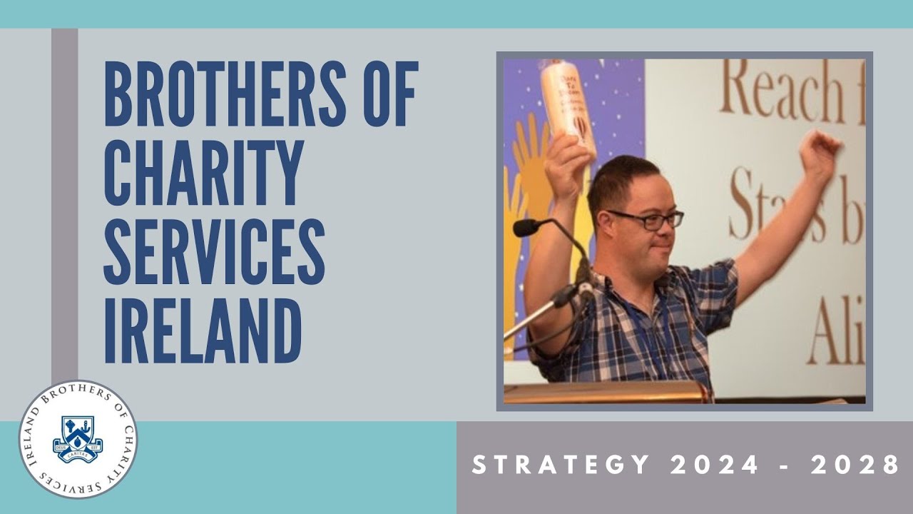 Brothers of Charity Services Ireland - Strategy Launch 2024