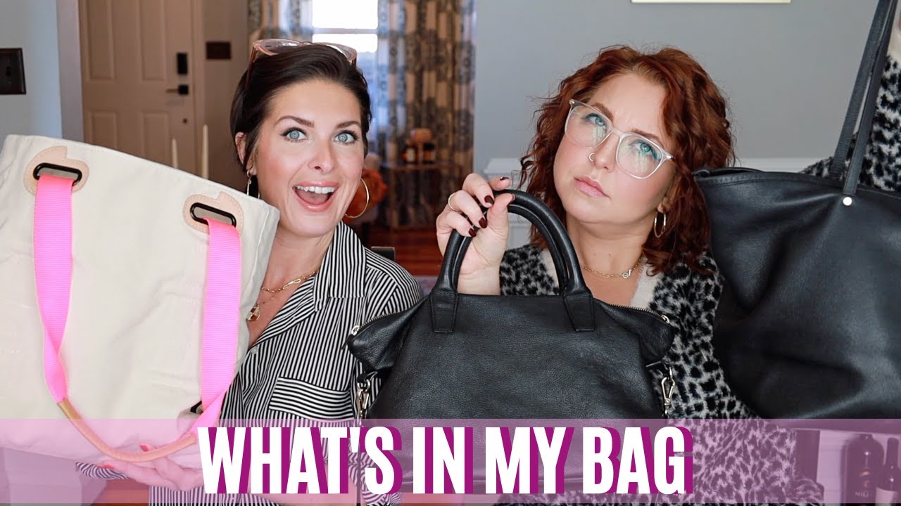What's In My Bag?