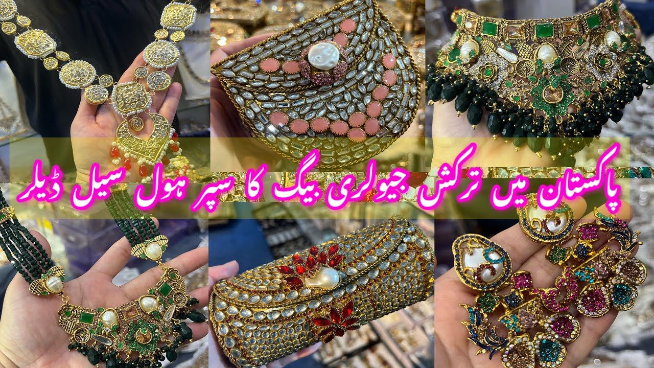 Shahalam Market Lahore -Crush, Turkish,rajwadi & nauraten,jewellery Shopping_local Bazar Pakistan