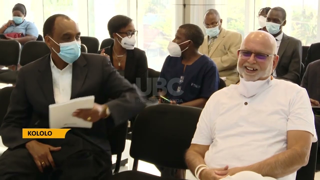 Sudhir Vs Bank of Uganda - Court orders BOU to return Crane Bank to Sudhir.