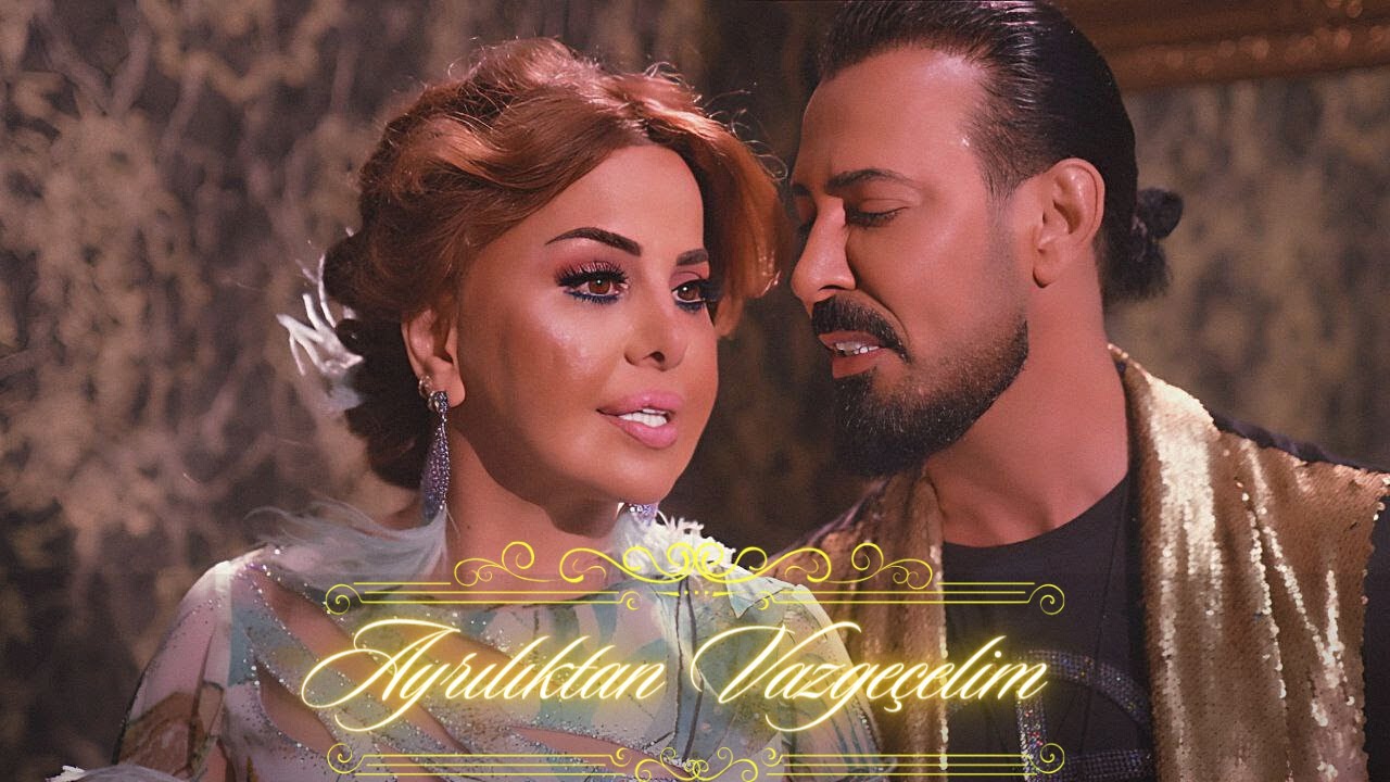 Niyami Salami & Metanet Esedova - Ayrılıktan Vazgeçelim