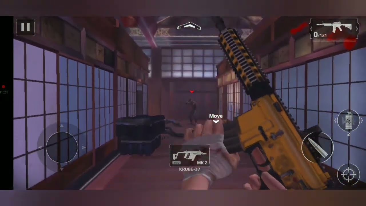 modern combat 5:blackout gameplay walkthrough(android,ios) part-3