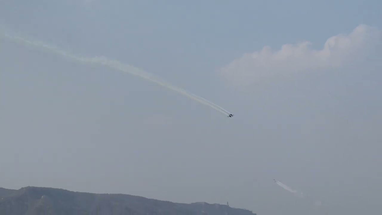Jaipur Air show 20 February 